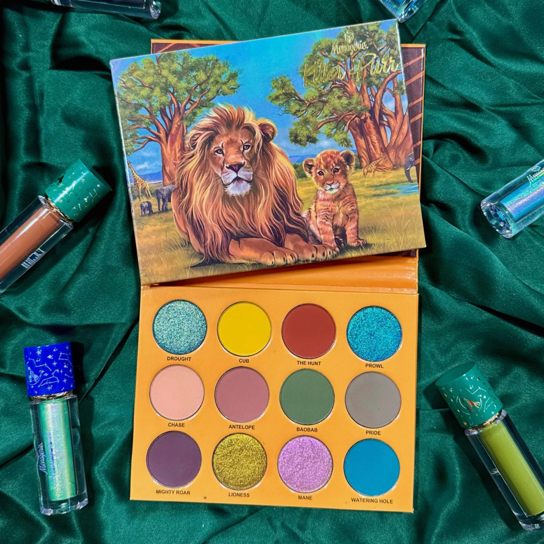 Unleash Your Wildest Beauty